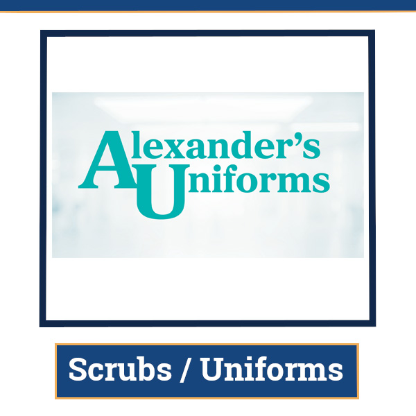 Alexander Uniforms